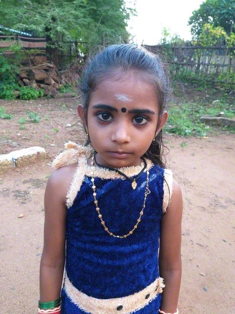 Sponsor A Child